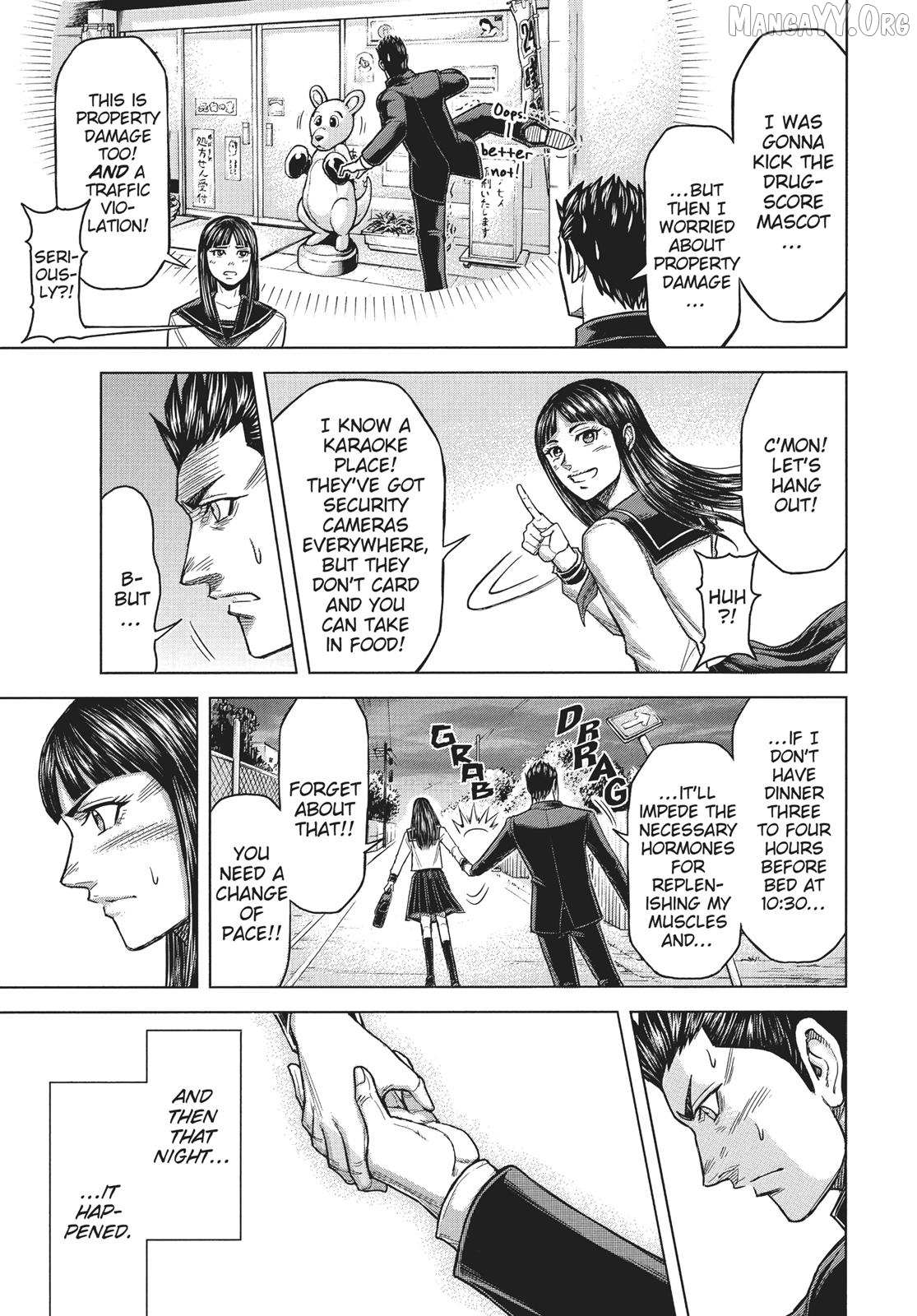 Terra Formars, Chapter 230 image 13